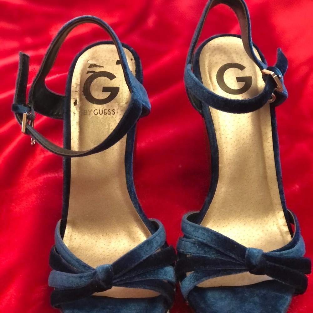 Platform heels - Picture 2 of 3